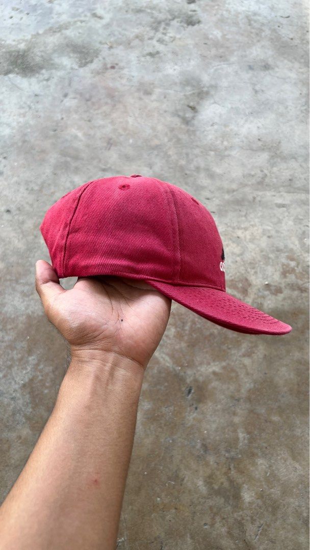 VINTAGE ADIDAS 6 PANEL CAP Men s Fashion Watches Accessories