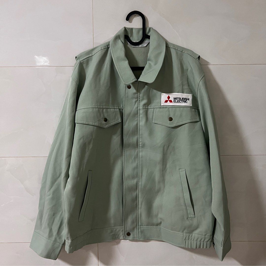 Electric work jacket clearance