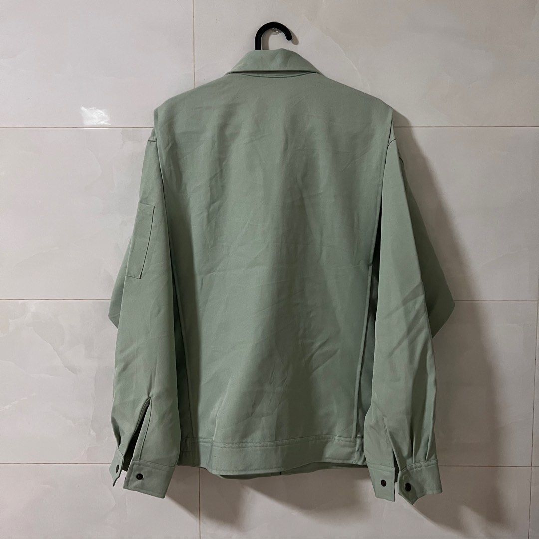 Electric sales work jacket
