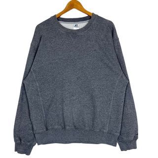 Vintage Russell Athletic Plain Sweatshirt