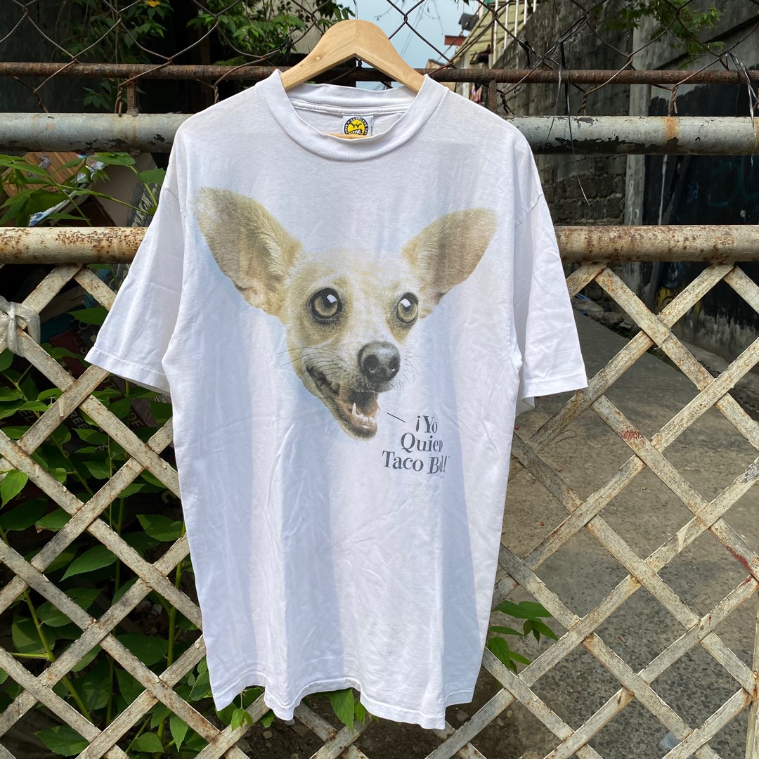 Vintage Taco Bell on Carousell