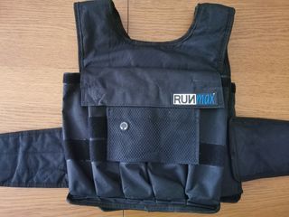 Weighted vest