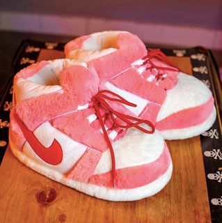 nike winter slippers