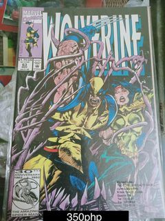 Wolverine  Comics (Please check price in Comics posted) Wolverine Comics(price posted)