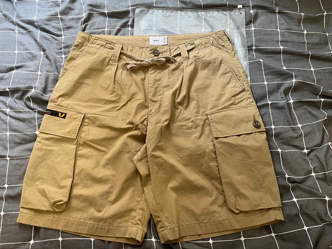 21ss wtaps JUNGLE COUNTRY / SHORTS /