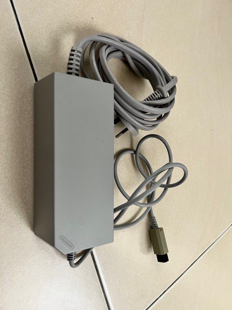 Nintendo wii power supply store