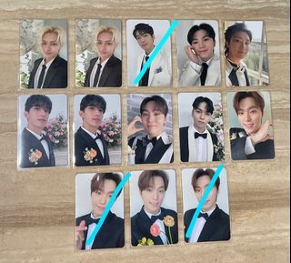 Wts wtt seventeen fml carat ver pc