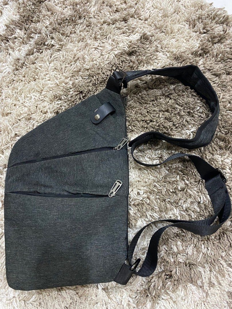 X COOPER SLING BAG MEN Men s Fashion Bags Sling Bags on Carousell