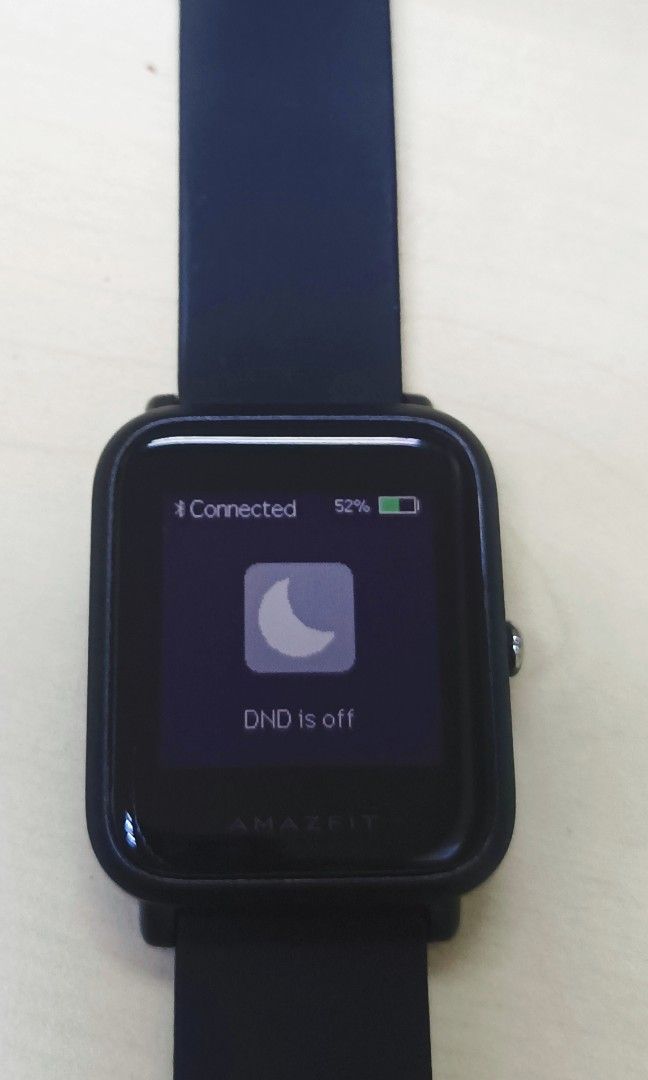 Xiaomi amazfit bip battery 2025
