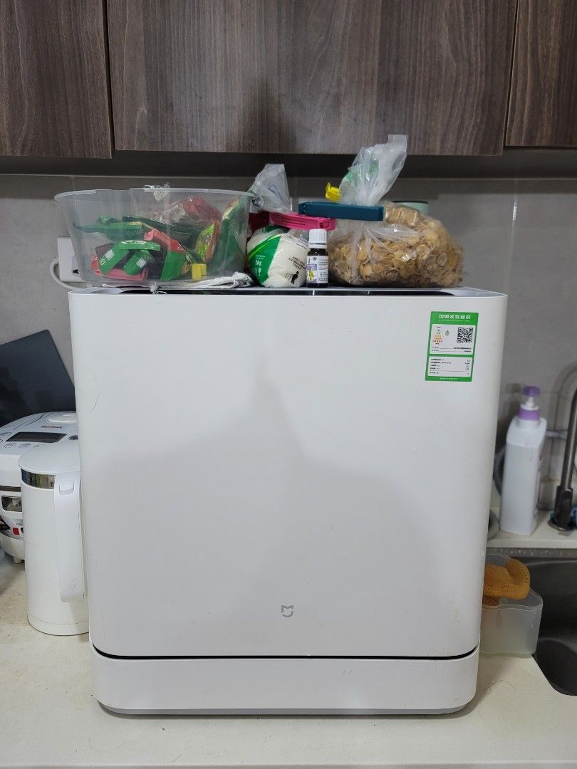 Xiaomi Dishwasher (Faulty E8 Error can be repaired), TV & Home