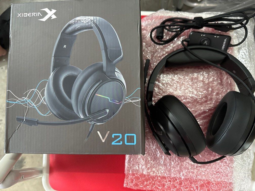 Xiberia usb 2025 headset