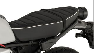 Yamaha xsr700 sale flat seat