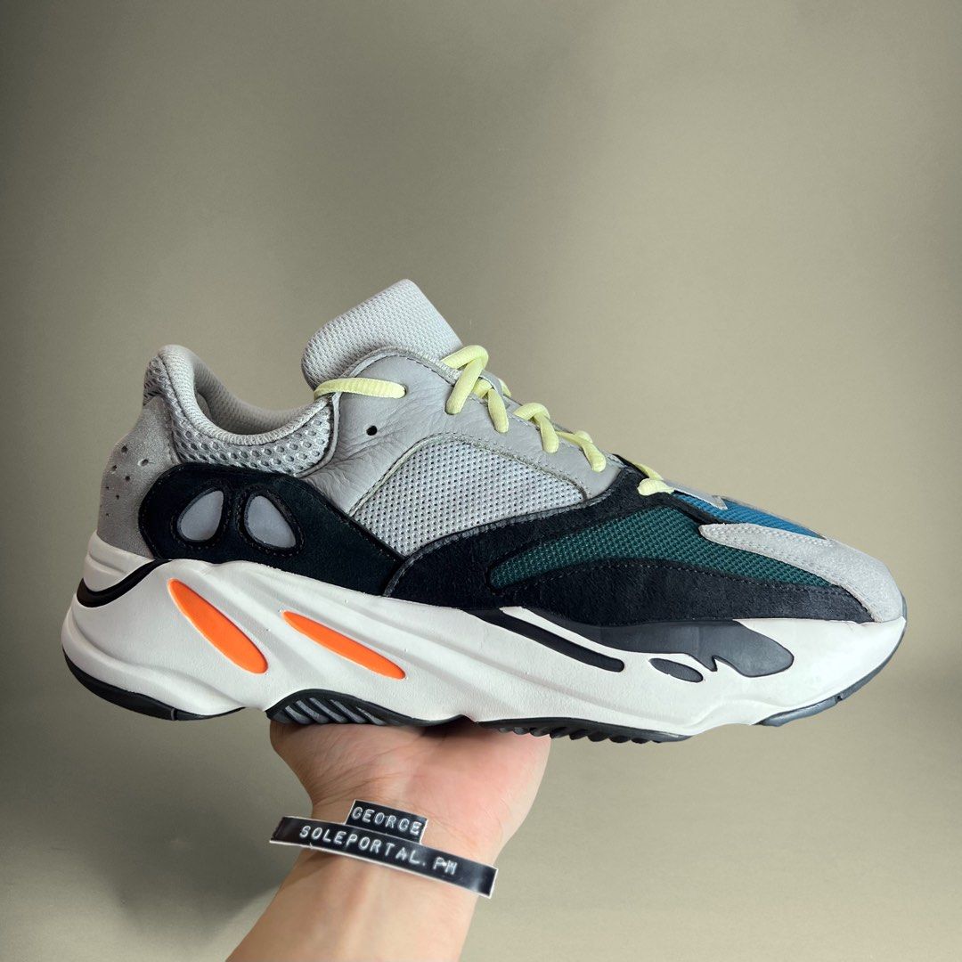 Yeezy wave discount runner 799
