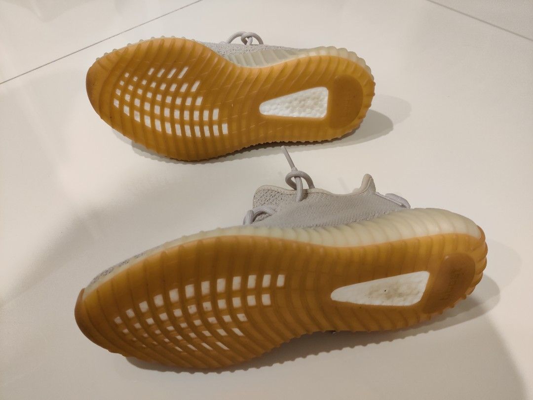 Yeezy Boost 350 V2 Sesame Luxury Sneakers Footwear on Carousell