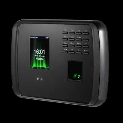 Mb460 Zkteco Mb460/ID/Adms Face Recognition Biometrics, Computers & Tech ...