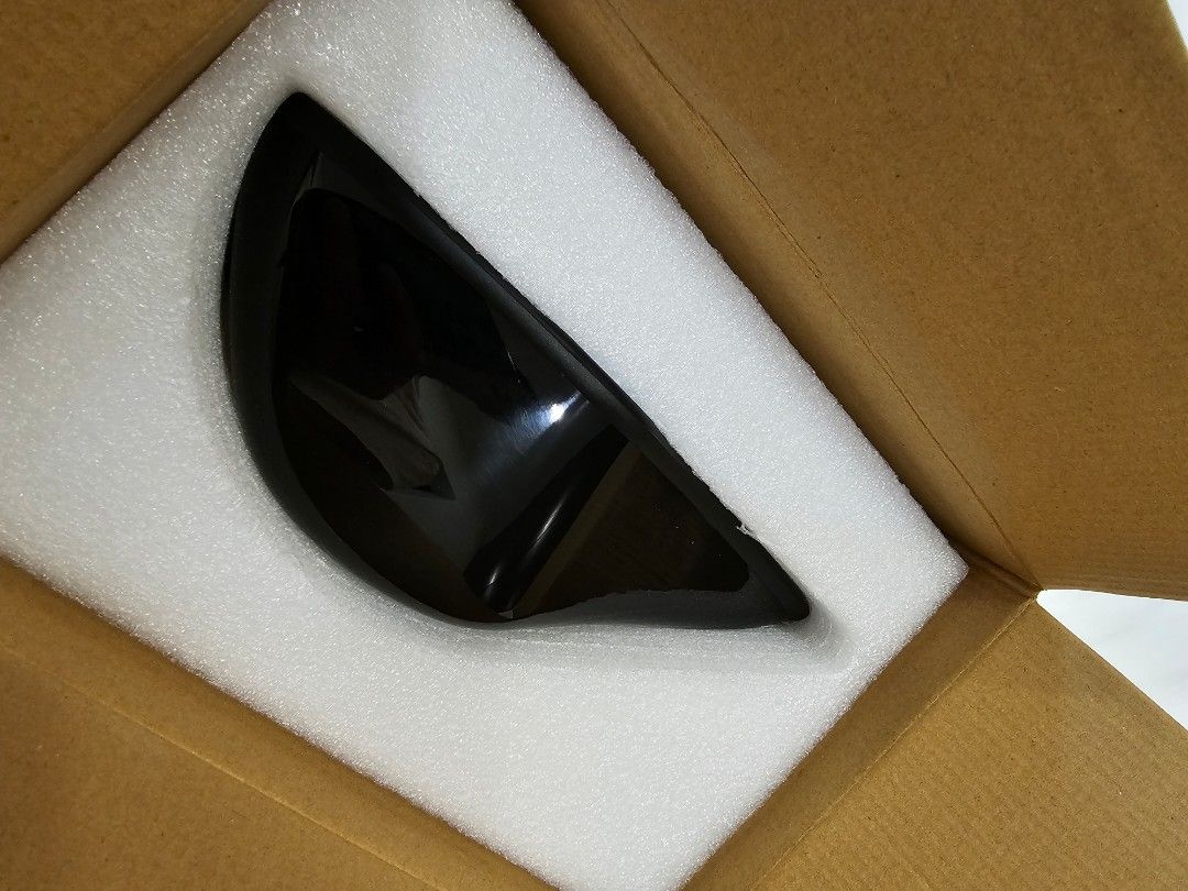 Zoom rear view mirror blue Honda JDM Suzuki Mazda, Car Accessories ...