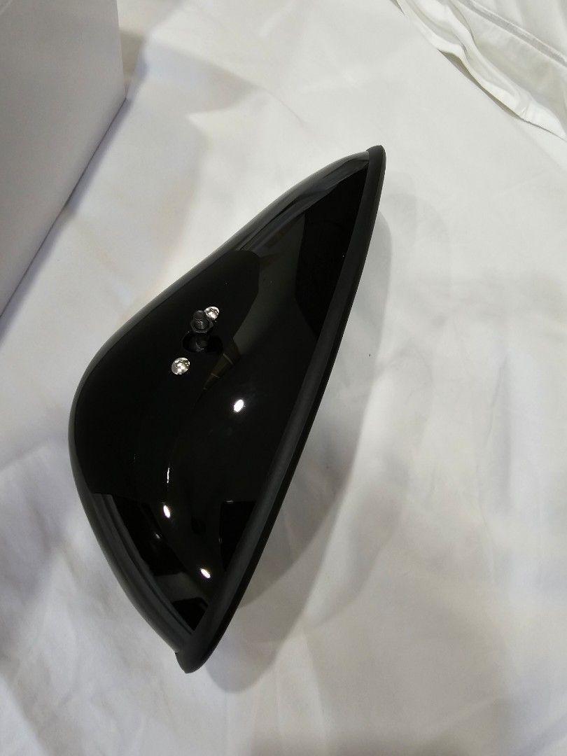 Zoom rear view mirror blue Honda JDM Suzuki Mazda, Car Accessories