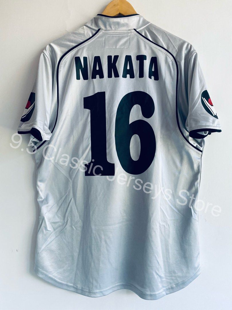 03/04 Bologna 3rd away #16 NAKATA size: M / 95％ New / ⭐️$700, 男裝, 運動服裝-  Carousell
