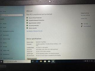 10th gen i7 Lenovo ThinkPad X390