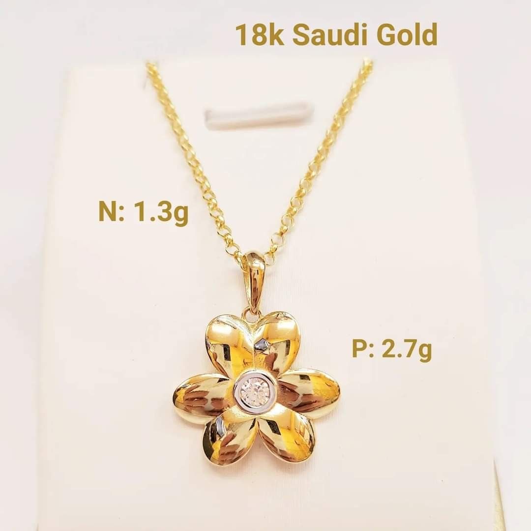 LV COLOR BLOSSOM Sun NECKLACE HK, Women's Fashion, Jewelry & Organizers,  Necklaces on Carousell