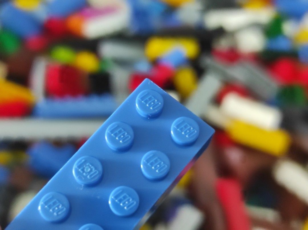 Generic legos bulk discount