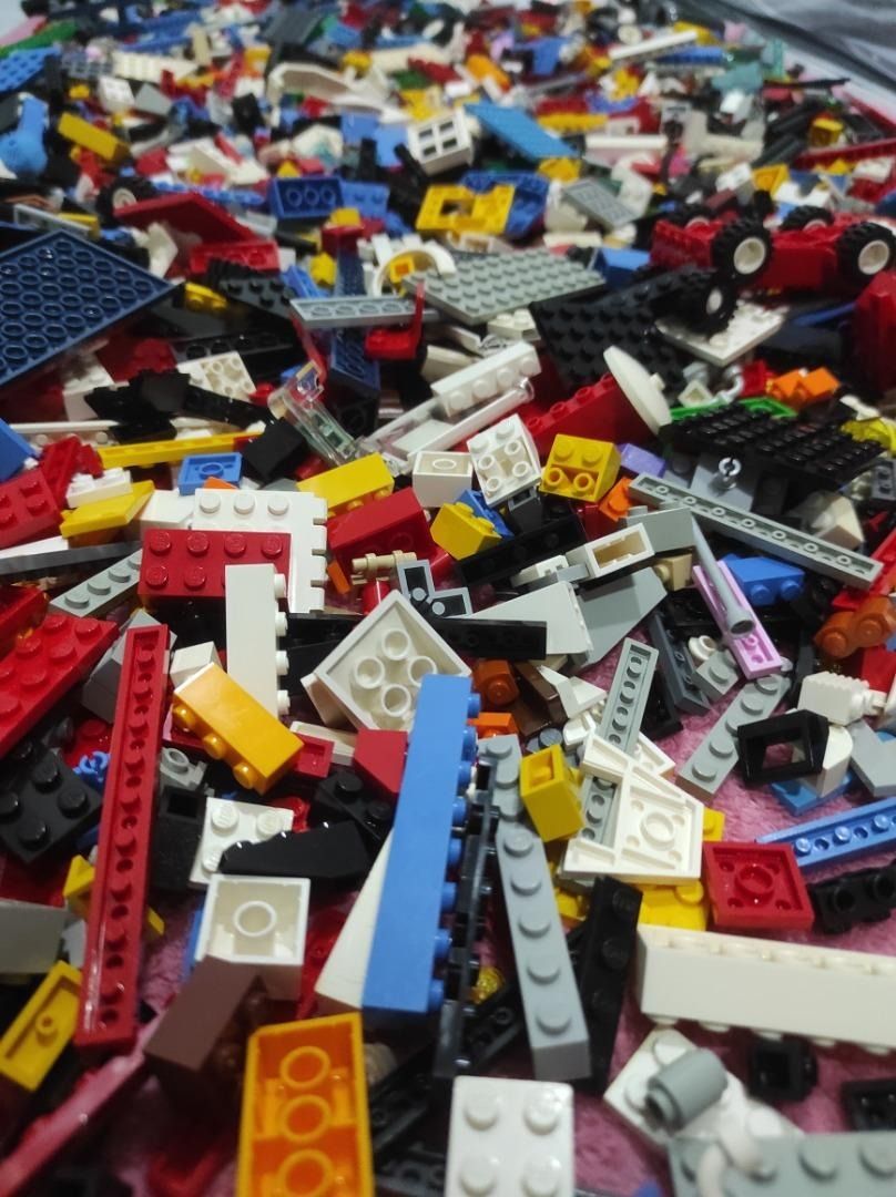 1kg of lego best sale