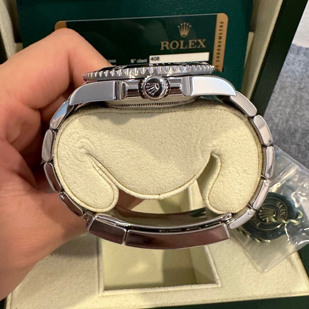Rolex 114060m hotsell