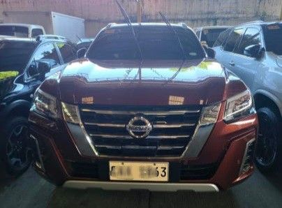 2022 nissan terra VL 4x4 Auto