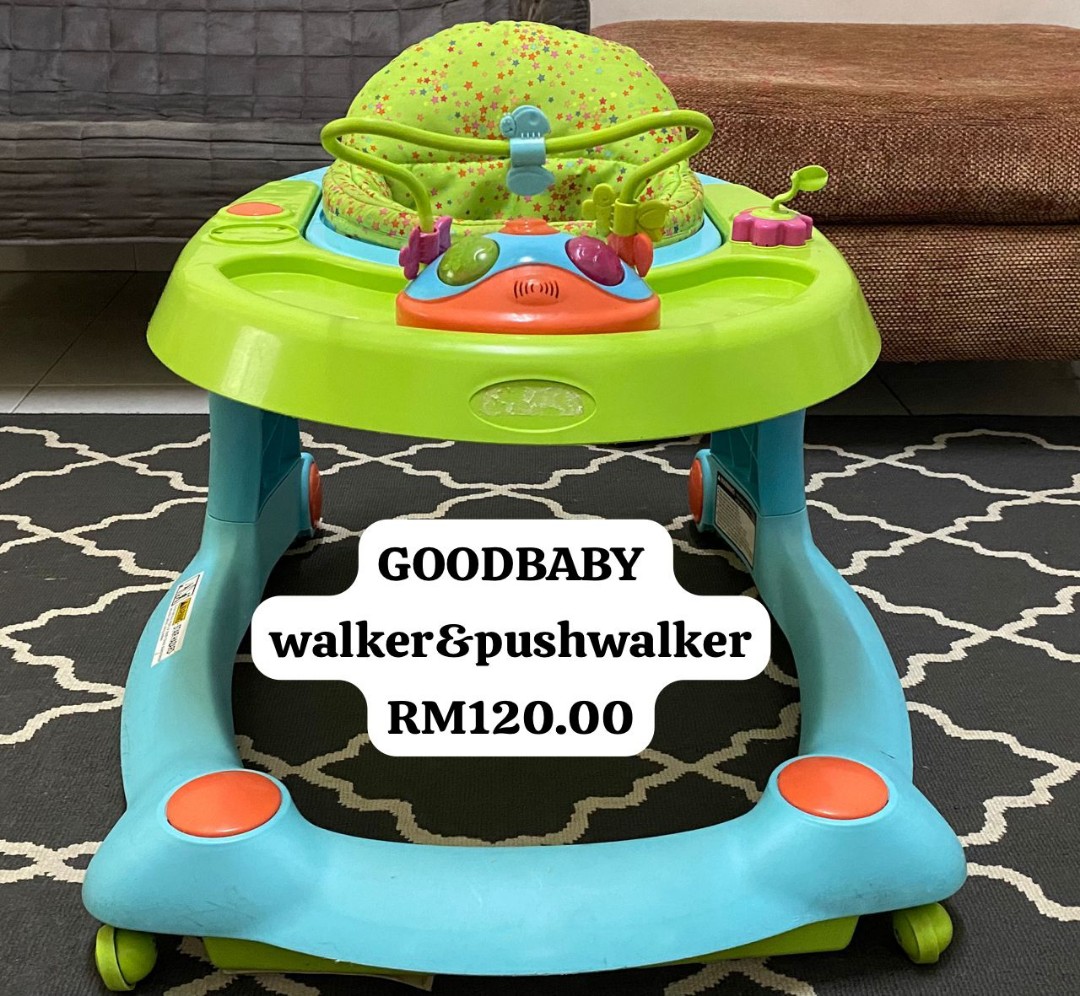 Goodbaby walker best sale
