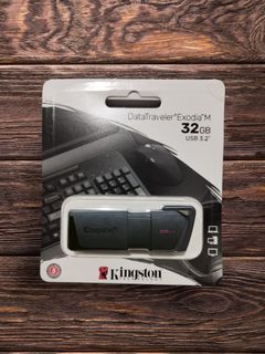 32gb Kingston DataTraveler USB 3.2 Flash Drive