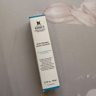 [-30%] Kiehl's Hydro-Plumping Serum Concentrate 50ml