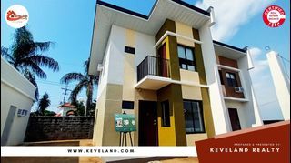3 Bedrooms Single Attached House and Lot for Sale | Springdale Baliwag