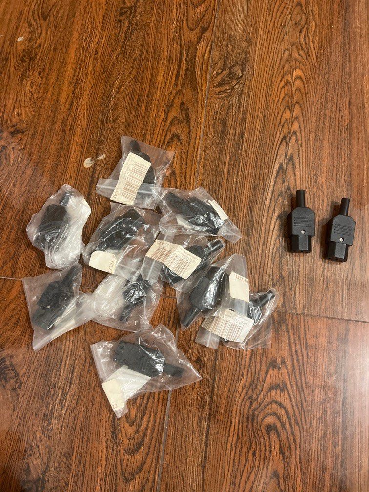 3pin PC power supply wire extension adapter Kit, Computers & Tech