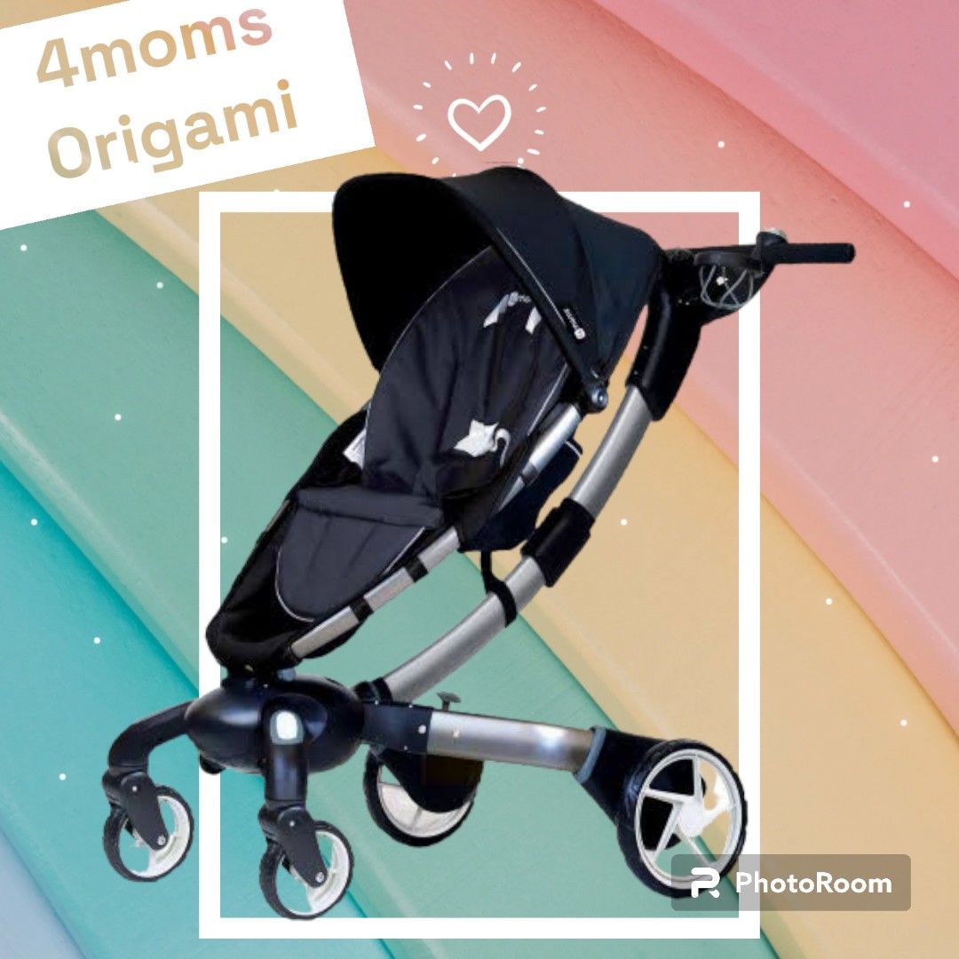 4moms automatic stroller hot sale
