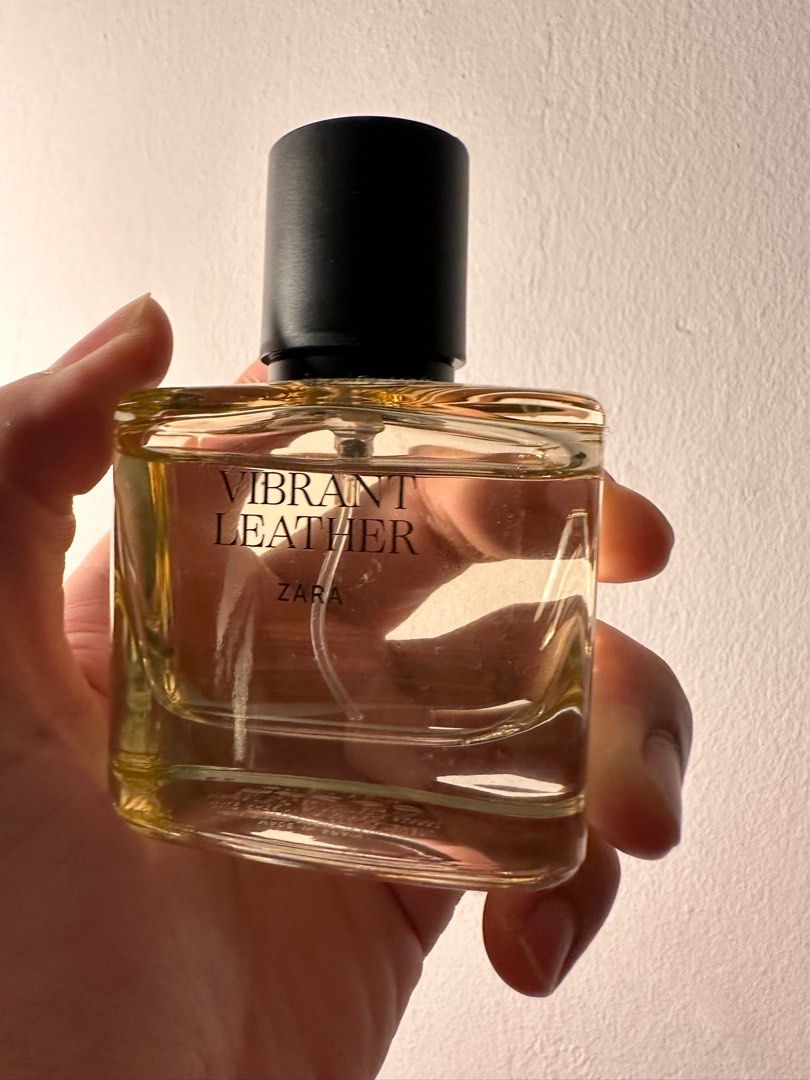 perfume zara vibrant