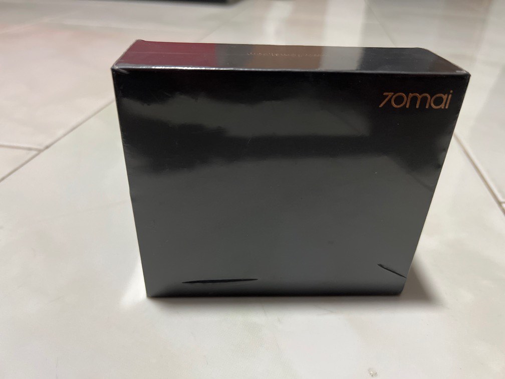 70mai smart dash cam 1s, Car Accessories, Accessories on Carousell