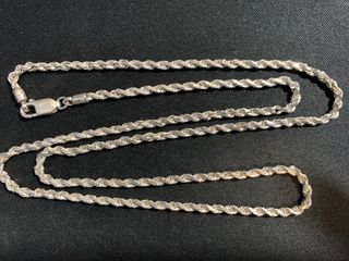 Cheap silver chains hotsell