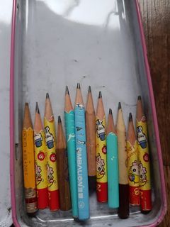 短鉛筆