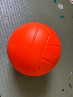 全新軟身海綿躲避球
