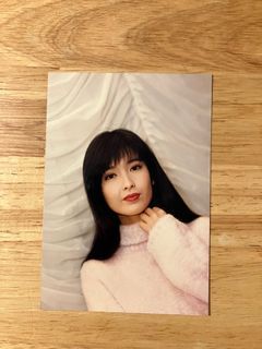 經典絕版 90年代 周慧敏 3R相 Vivian Chow 白卡 普通卡 白咭 普通咭 閃卡 閃咭  童年回憶 舊閃卡 舊閃咭 經典閃卡 經典閃咭 Yes閃卡 Yes閃咭 明星相 明星相片