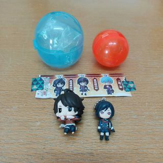 刀劍亂舞 扭蛋 公仔 玩具 藥研藤四郎
