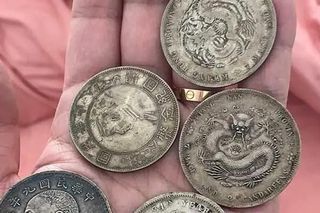 收購 袁大頭 龍洋 站洋 船洋 銀元 香港舊錢幣