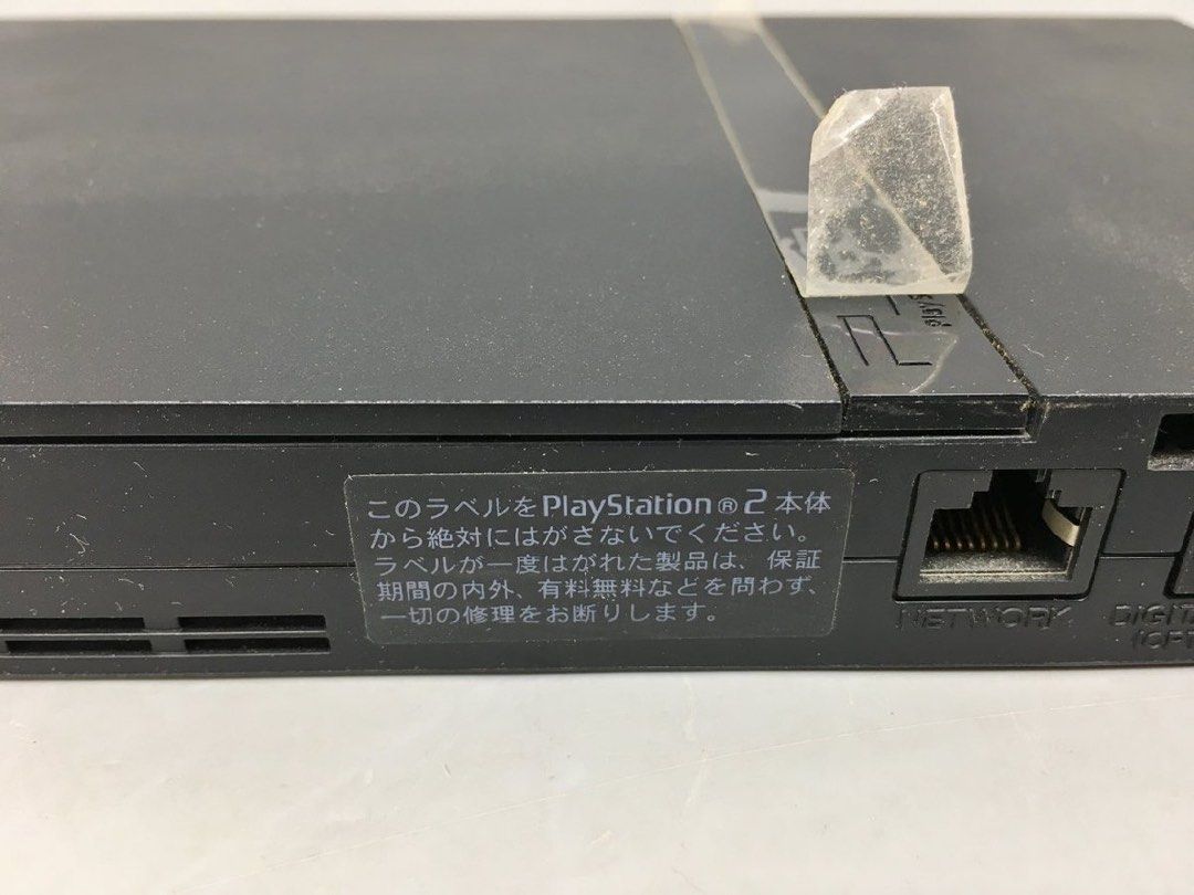 SONY PS2 本体 薄型 SCPH-70000 GT-