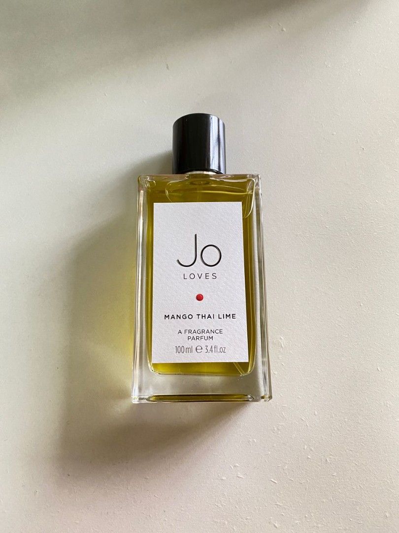 💯 Authentic 💯 正品香水【 JoLoves 祖氏挚爱 · Mango Thai Lime 泰芒青柠 】Perfume Decant  香水分装 · 1ml / 2ml / 5ml / 10ml