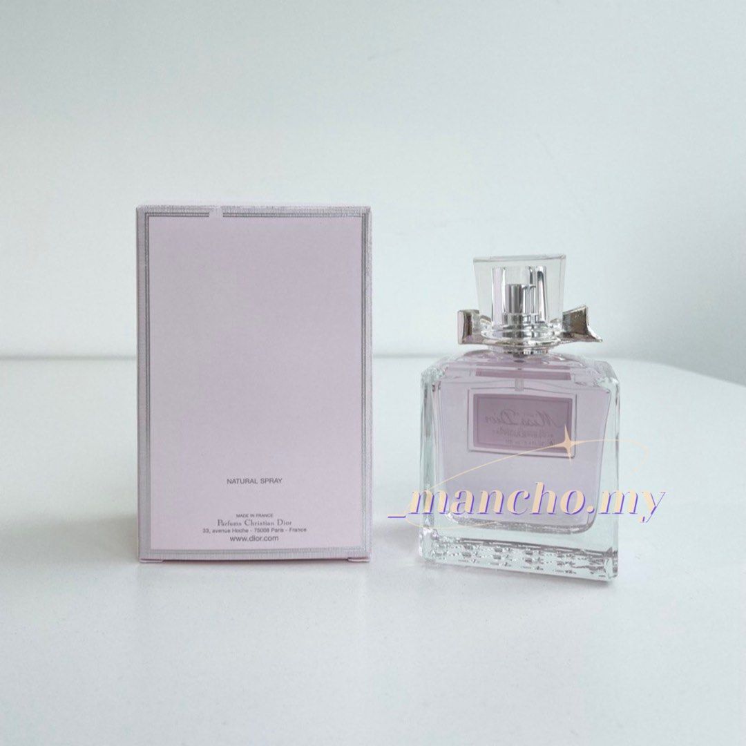 Miss dior blooming on sale bouquet natural spray