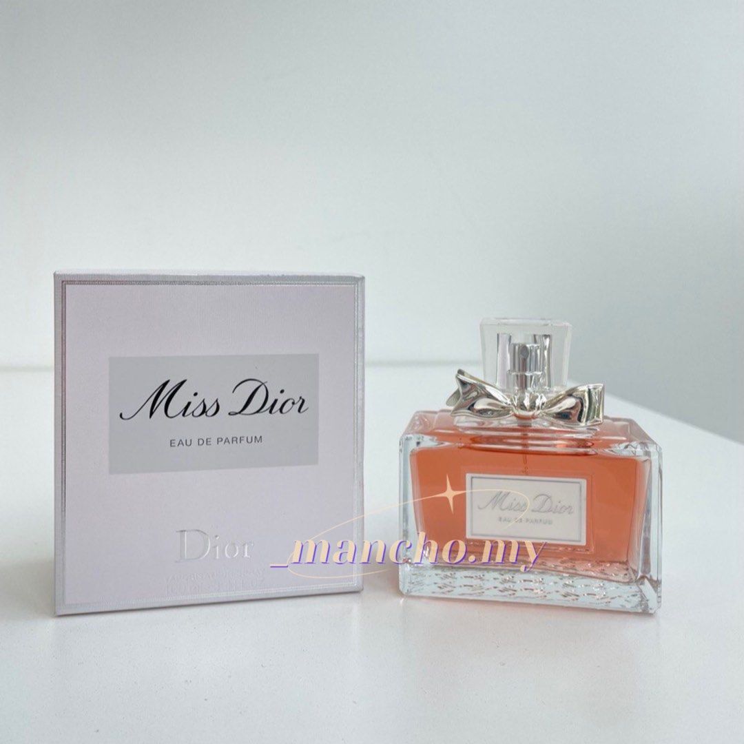 ( Authentic ) Miss Dior Eau De Parfum EDP 100ml