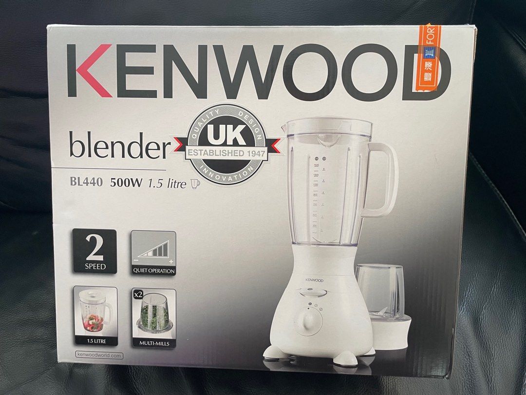 Kenwood bl440 hot sale