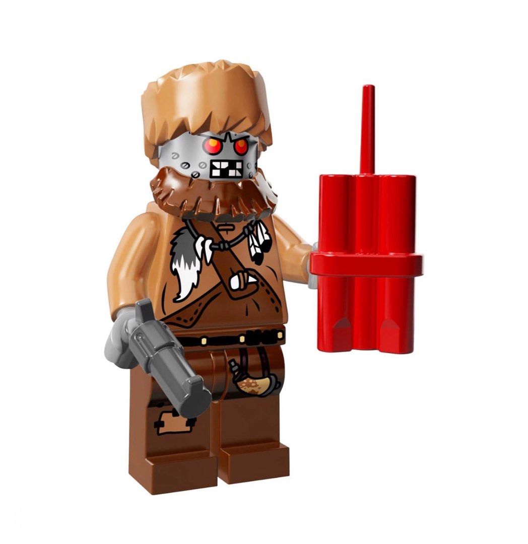 Lego movie cmf on sale