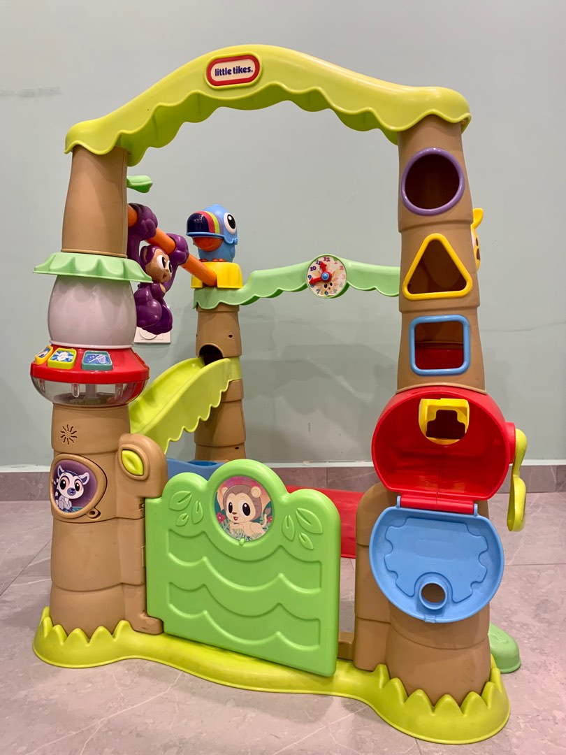 Little Tikes Activity Garden Treehouse Babies Kids Infant