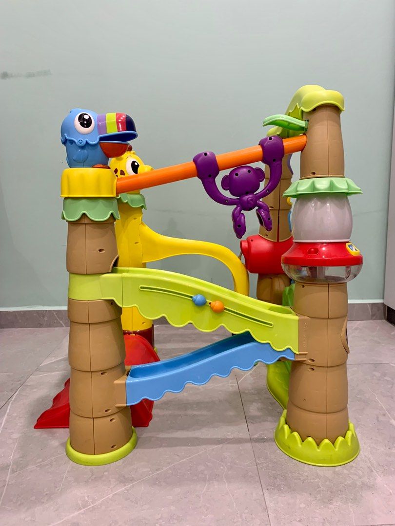 Little tikes safari activity garden treehouse deals
